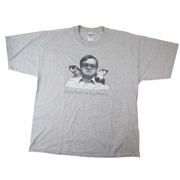 Vintage Trailer Park Boys Bubbles Graphic T Shirt - Picture 1 of 8